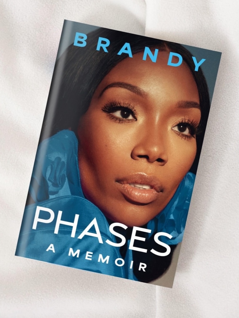 📘Brandy: Phases Book